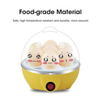 7-Egg Automatic Cooker
