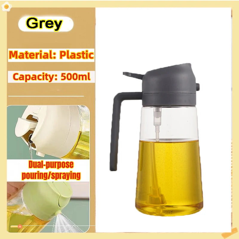 Multi-Purpose Oil & Vinegar Sprayer