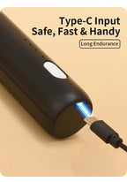 3-Speed Electric Milk Frother