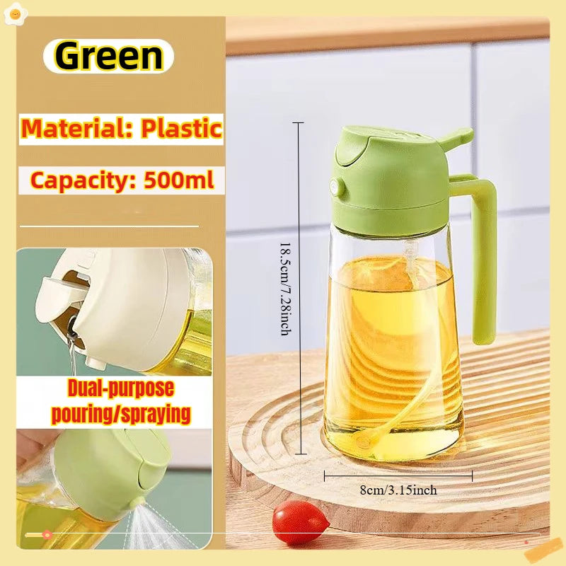 Multi-Purpose Oil & Vinegar Sprayer