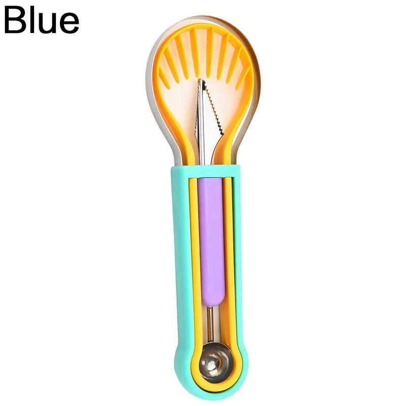 3-in-1 Avocado & Fruit Tool