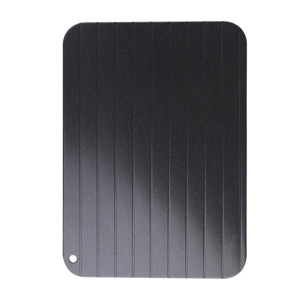 Fast Defrosting Tray