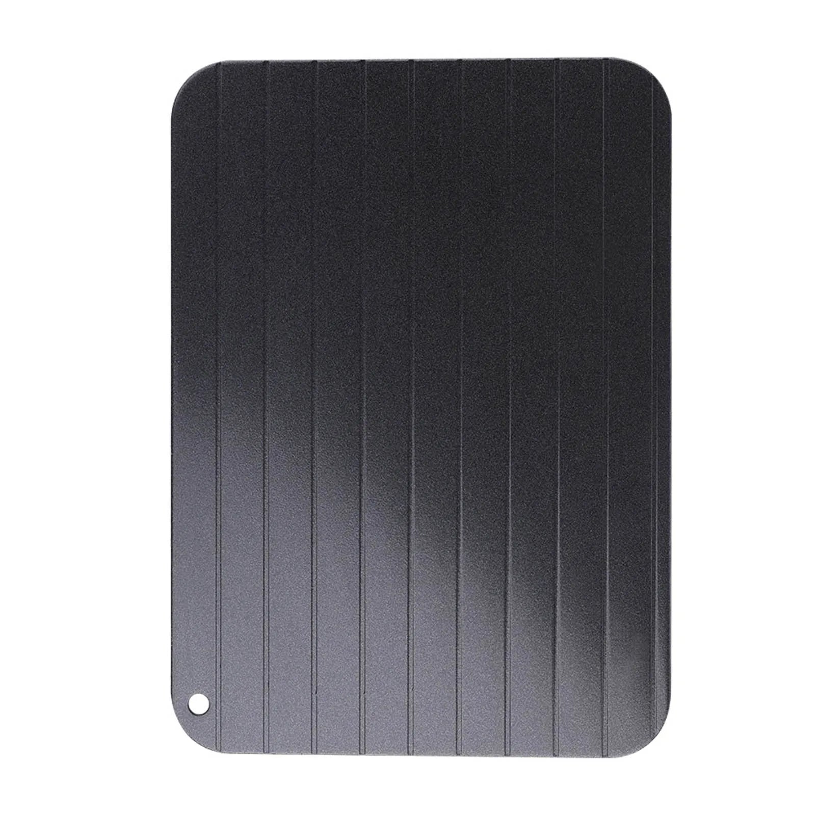 Fast Defrosting Tray