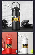 Stainless Steel Thermal Tumbler