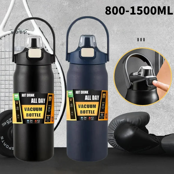 Stainless Steel Thermal Tumbler