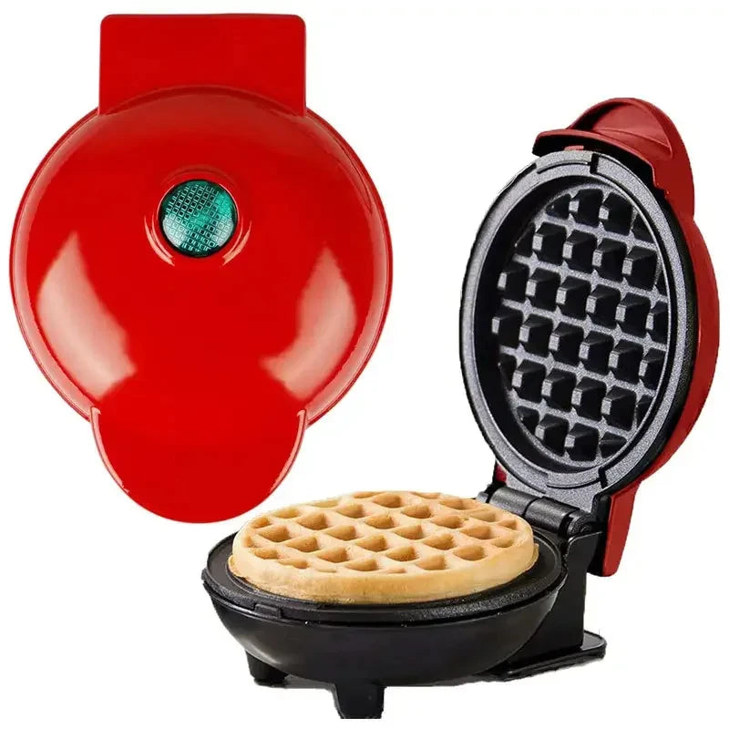 QuickBake Sandwich & Waffle Maker
