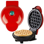 QuickBake Sandwich & Waffle Maker