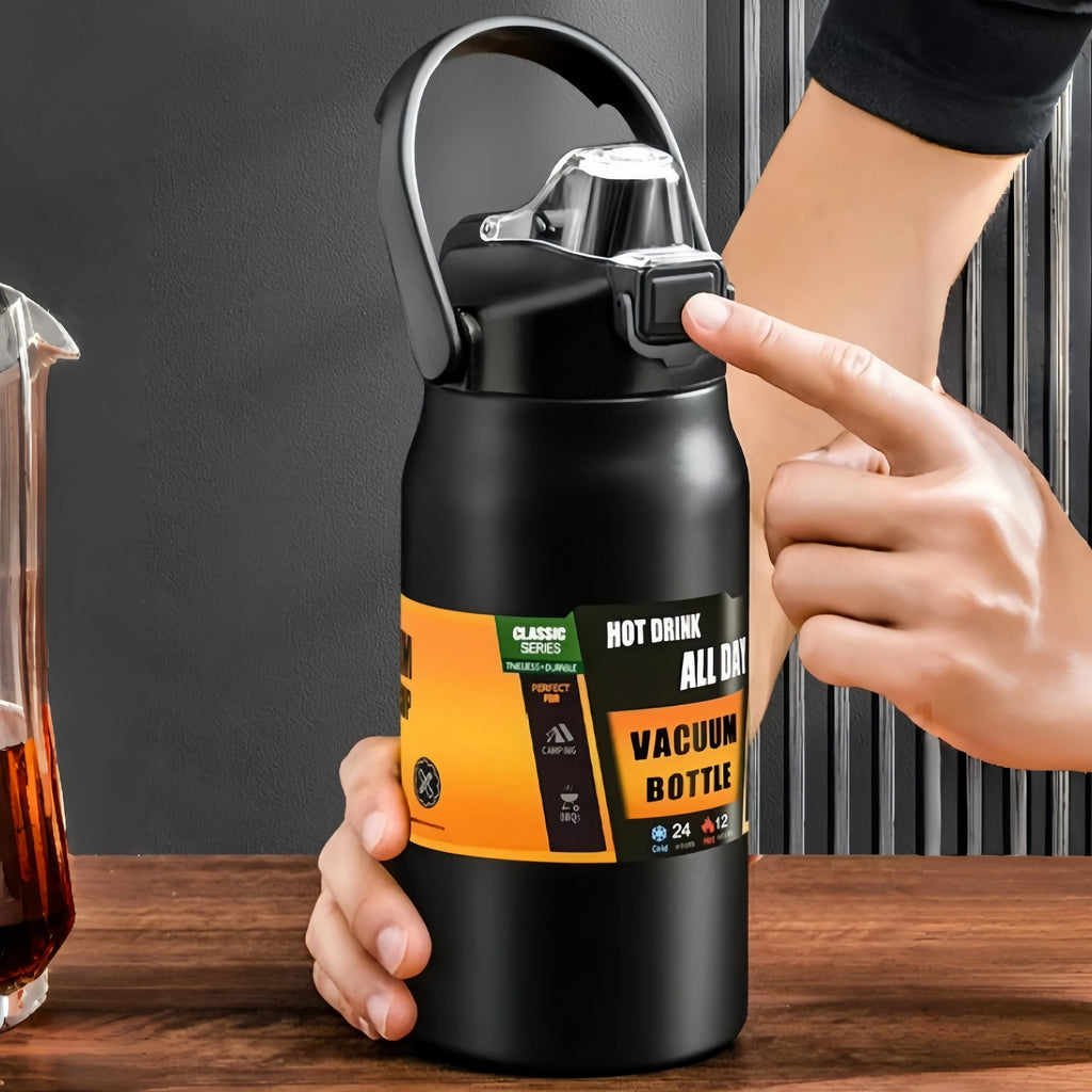 Stainless Steel Thermal Tumbler