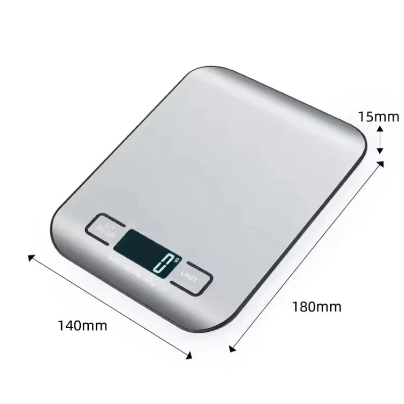 Precision Digital Kitchen Scale