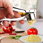 Multifunctional Garlic Press