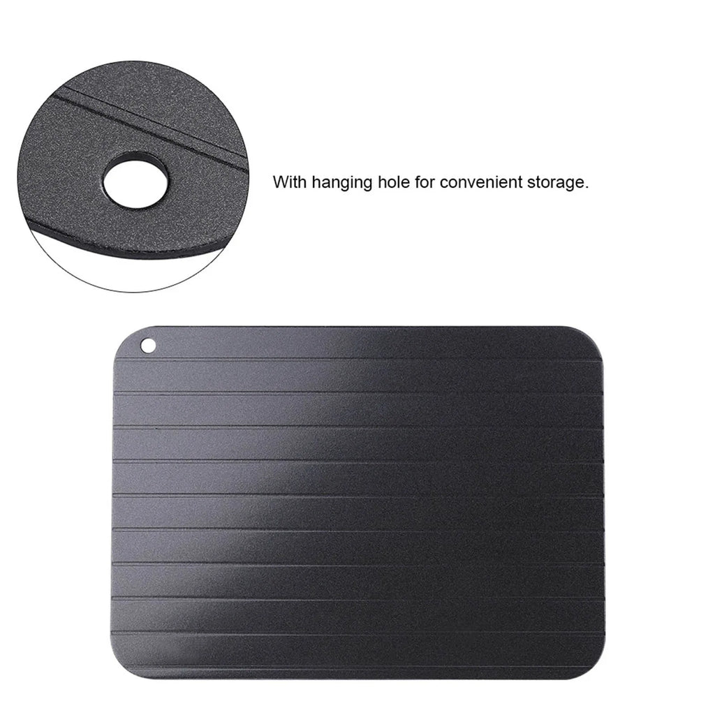 Fast Defrosting Tray