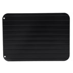 Fast Defrosting Tray