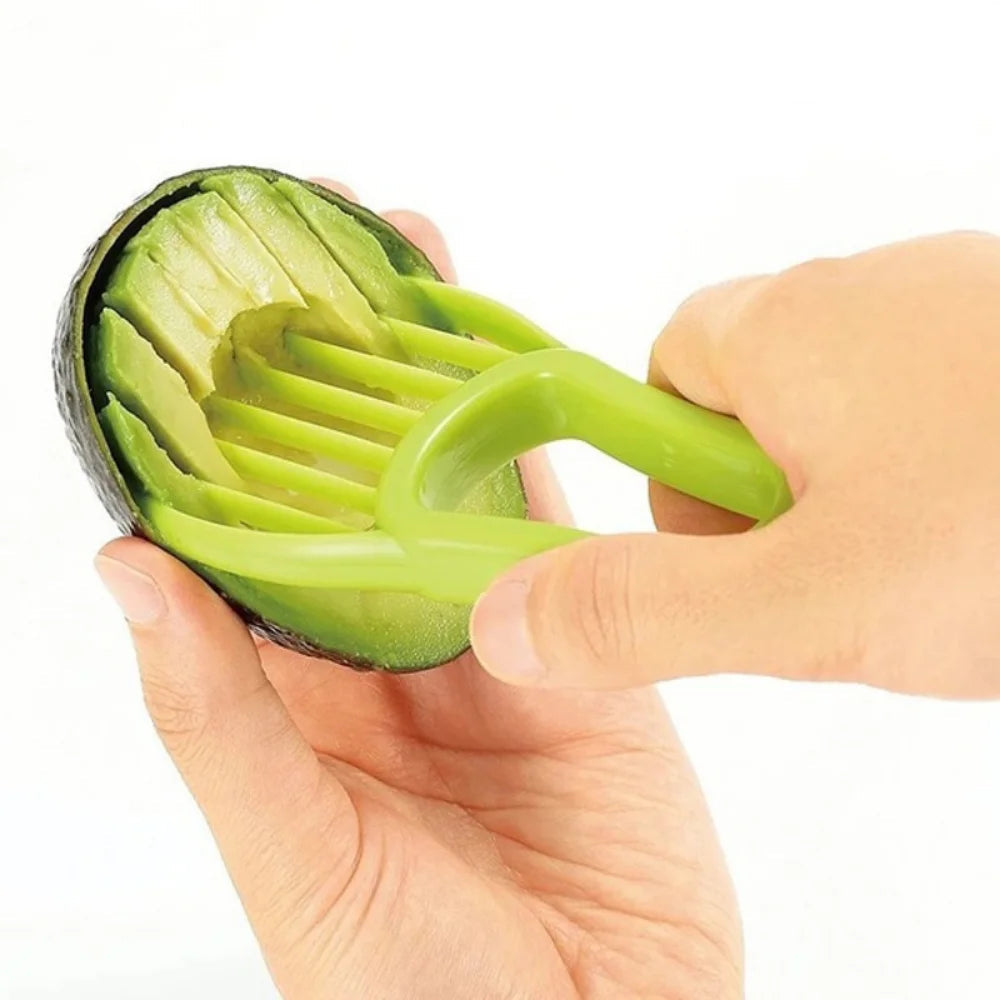 3-in-1 Avocado & Fruit Tool