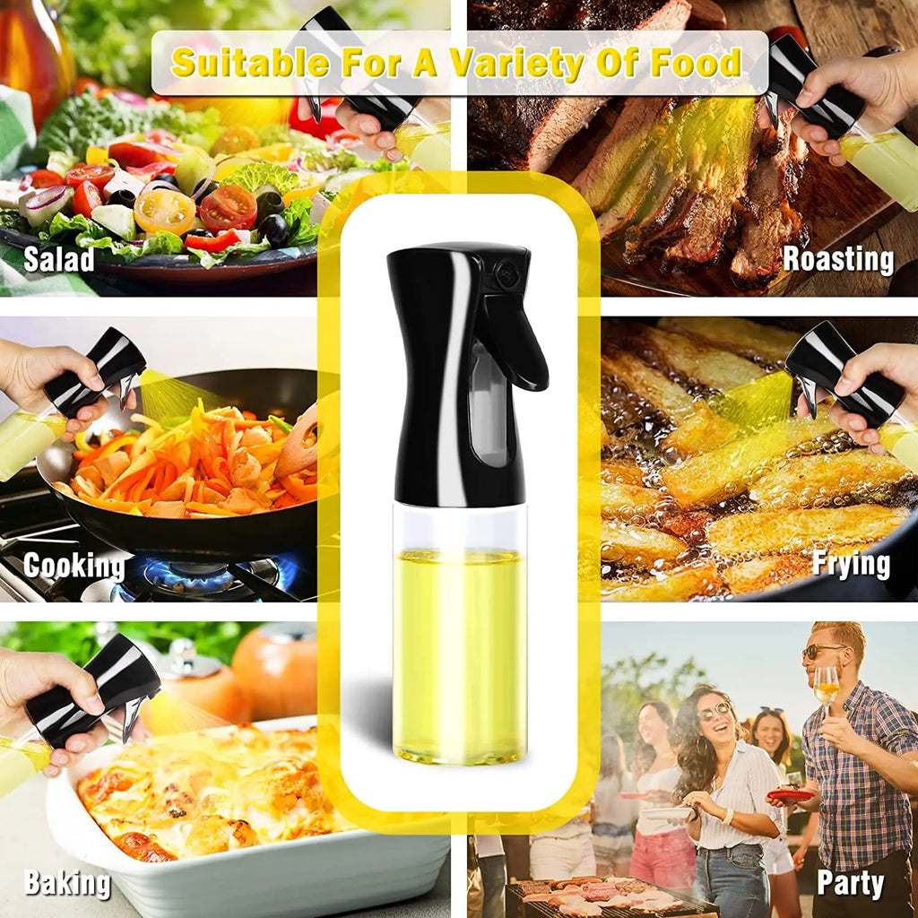 Multi-Purpose Oil & Vinegar Sprayer