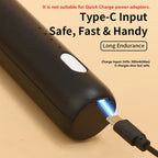 3-Speed Electric Milk Frother