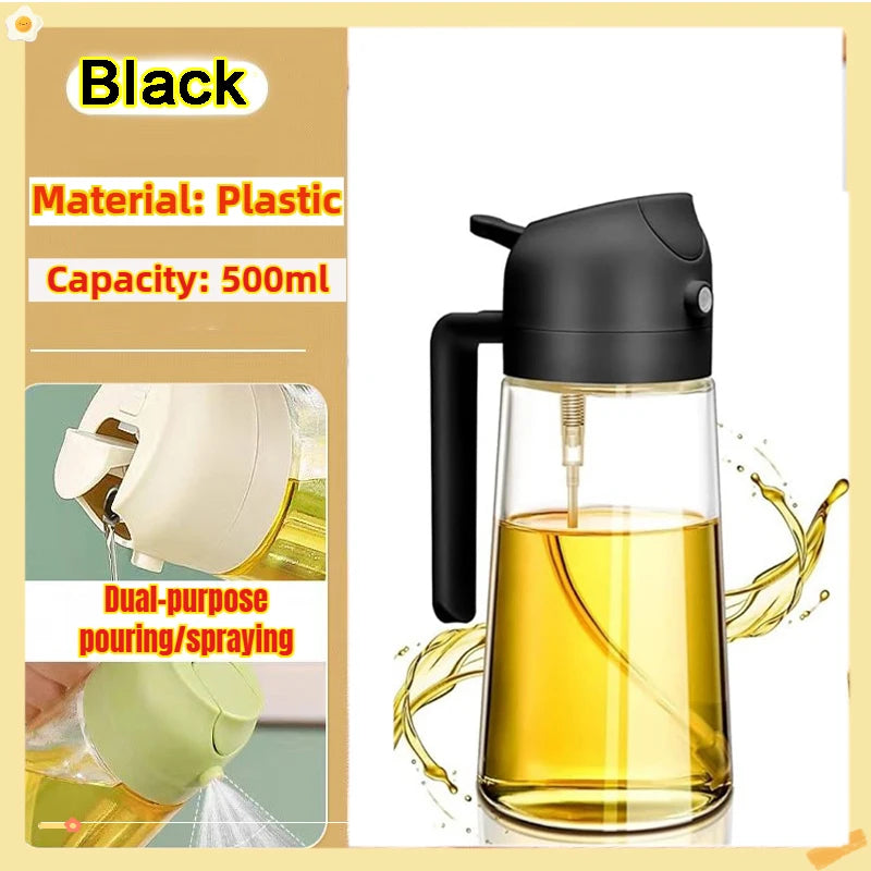 Multi-Purpose Oil & Vinegar Sprayer