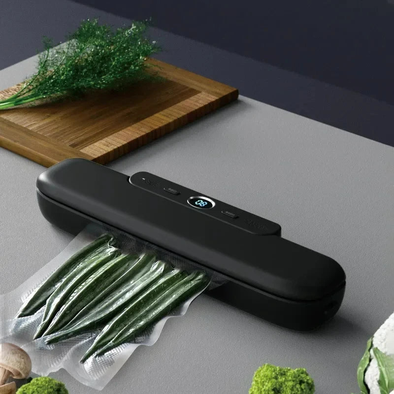Portable Vacuum Food Sealer
