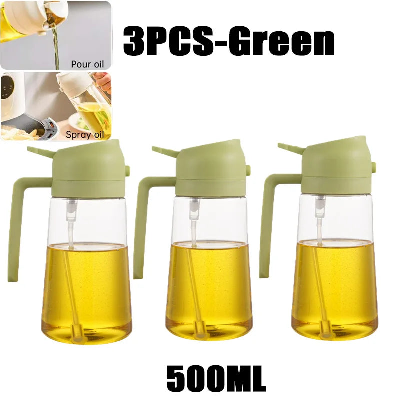 Multi-Purpose Oil & Vinegar Sprayer
