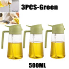 Multi-Purpose Oil & Vinegar Sprayer