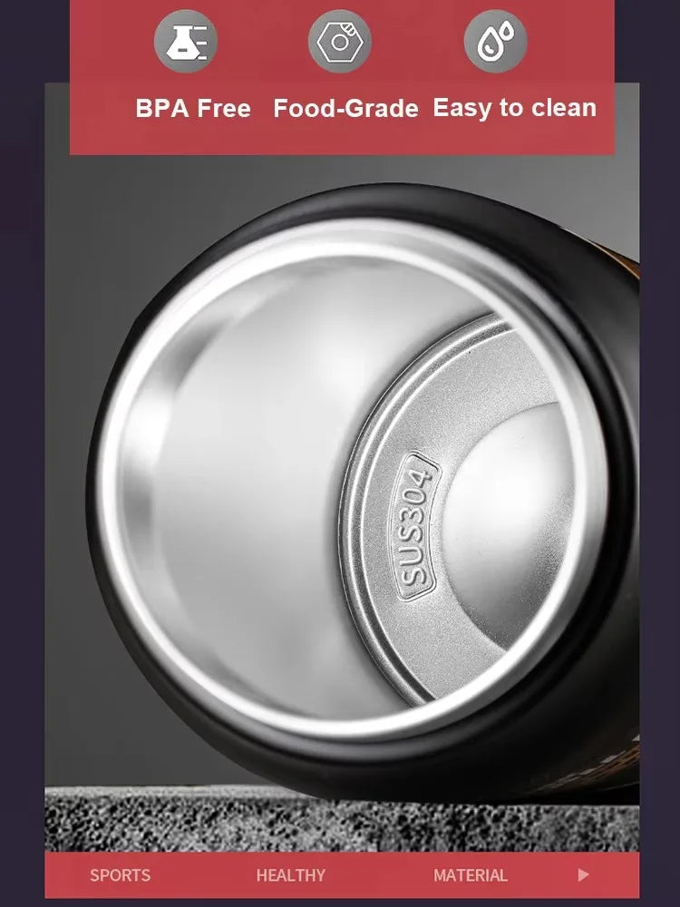 Stainless Steel Thermal Tumbler