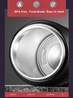 Stainless Steel Thermal Tumbler