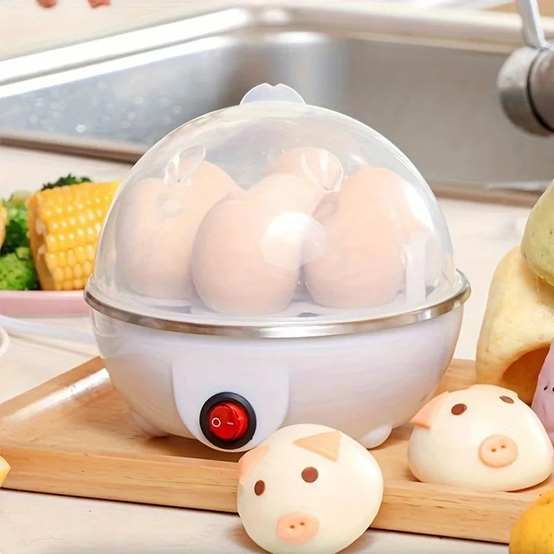 7-Egg Automatic Cooker