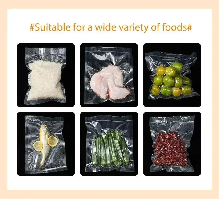 Portable Vacuum Food Sealer
