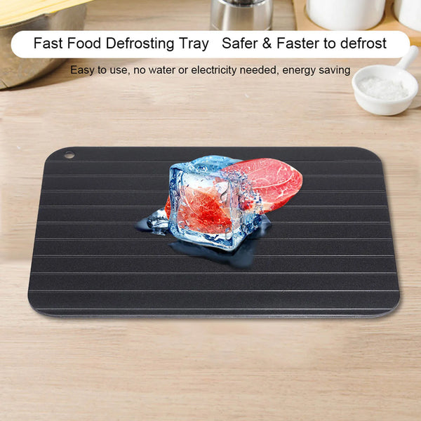 Fast Defrosting Tray