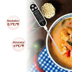 Digital Food Cooking Thermometer